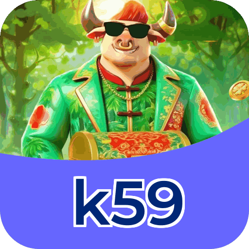 Plataforma k59 mostrando interface moderna, jogos certificados e recursos de segurança licenciados